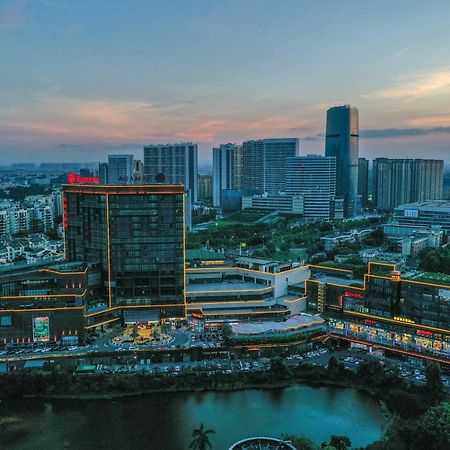 Ramada Foshan Nanhai מראה חיצוני תמונה