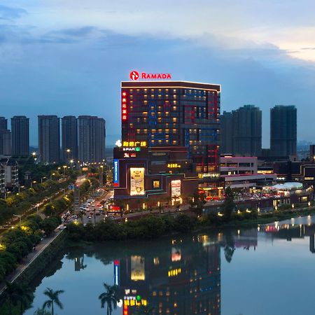 Ramada Foshan Nanhai מראה חיצוני תמונה