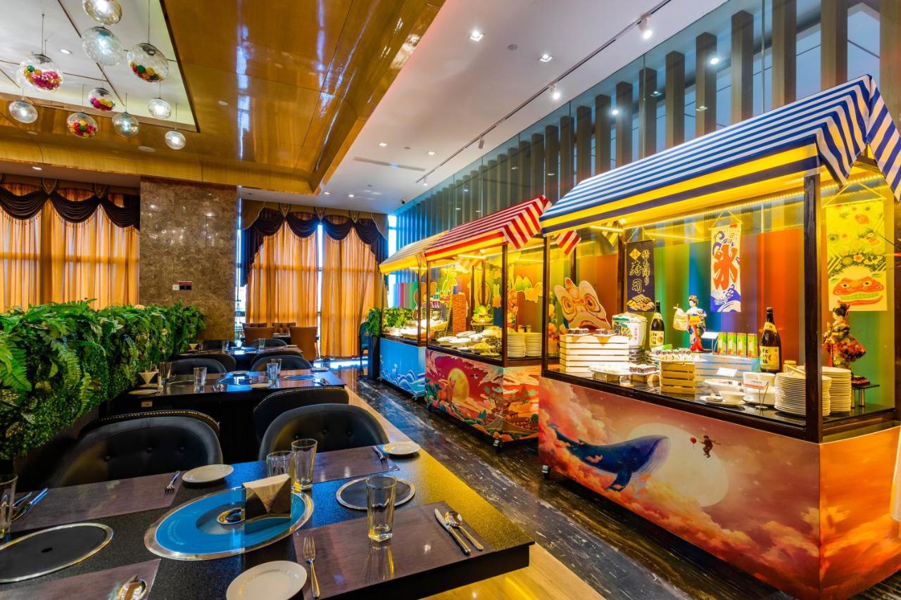 Ramada Foshan Nanhai מראה חיצוני תמונה