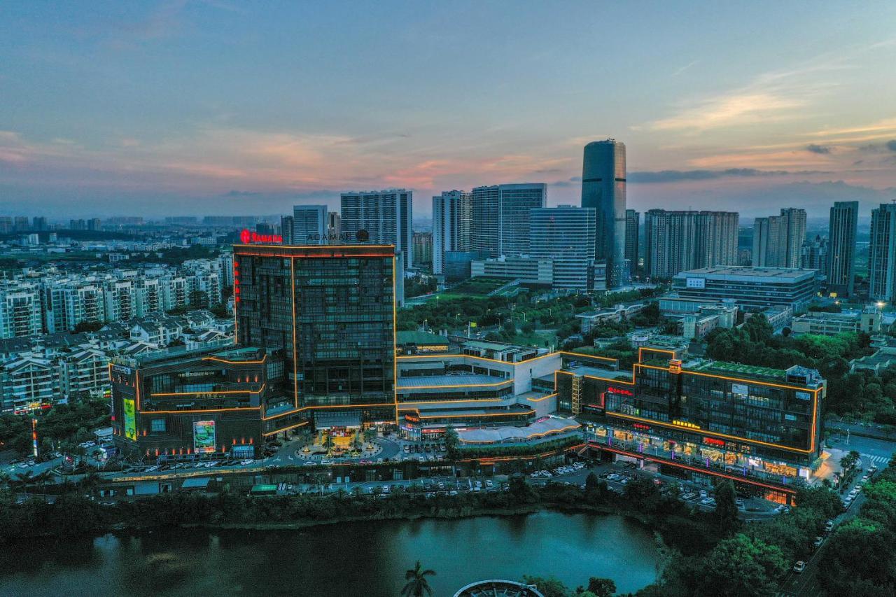Ramada Foshan Nanhai מראה חיצוני תמונה