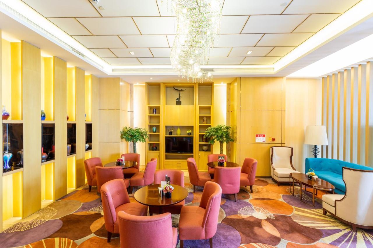 Ramada Foshan Nanhai מראה חיצוני תמונה