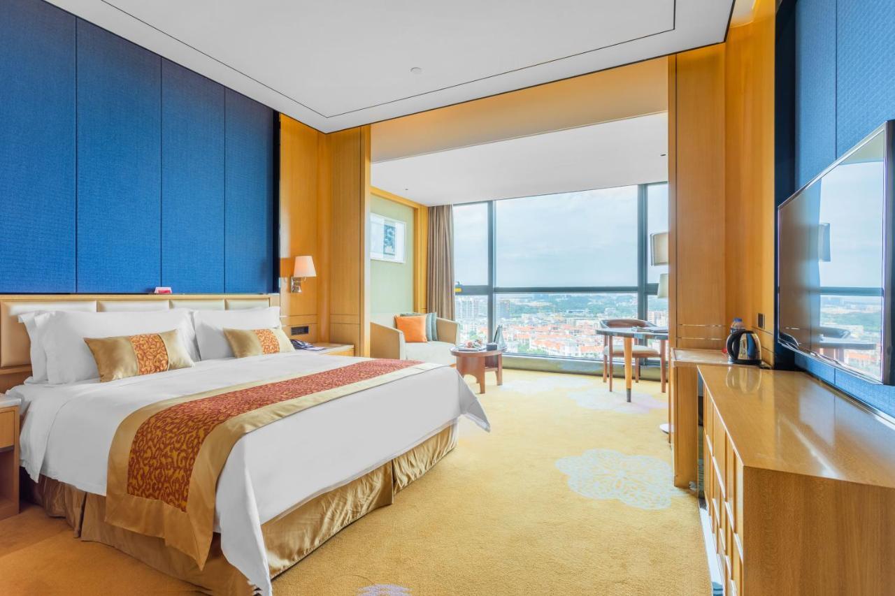 Ramada Foshan Nanhai מראה חיצוני תמונה