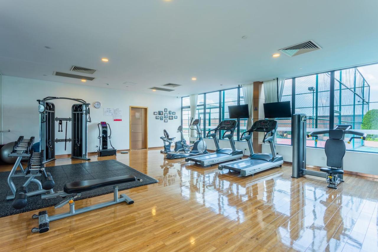 Ramada Foshan Nanhai מראה חיצוני תמונה