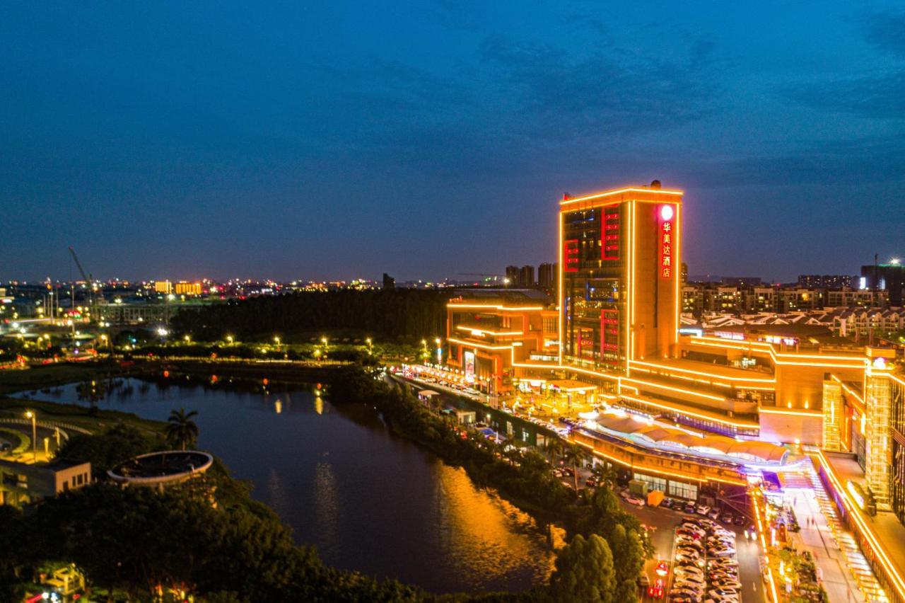 Ramada Foshan Nanhai מראה חיצוני תמונה