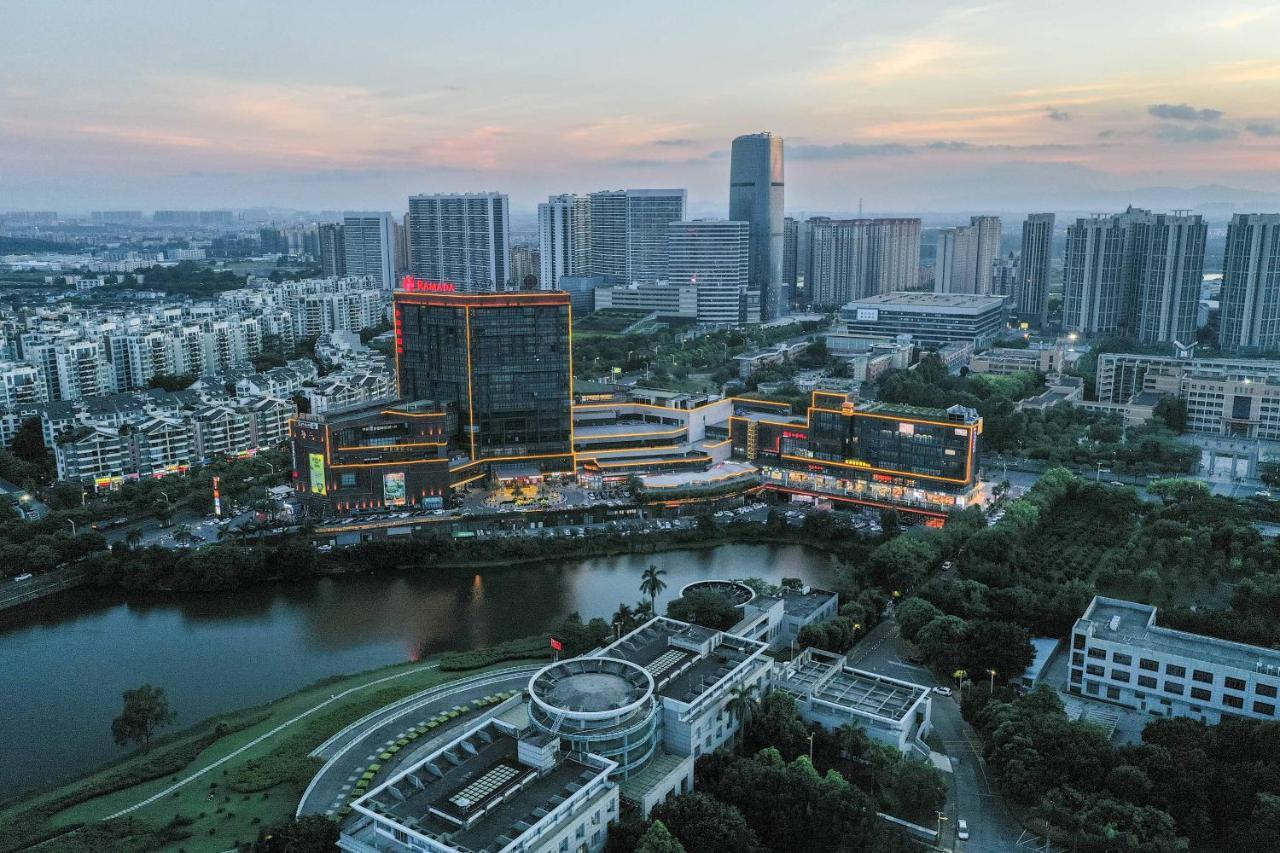 Ramada Foshan Nanhai מראה חיצוני תמונה