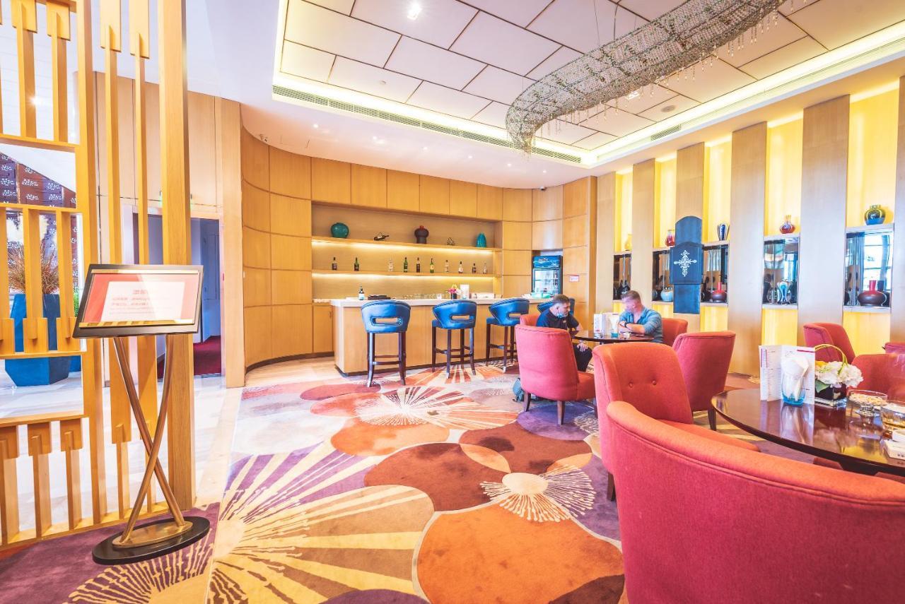 Ramada Foshan Nanhai מראה חיצוני תמונה