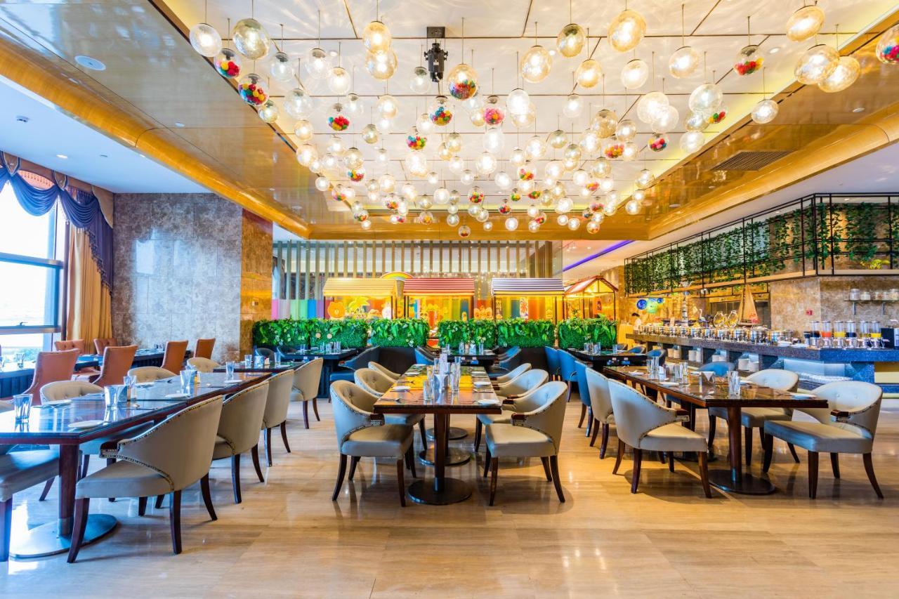 Ramada Foshan Nanhai מראה חיצוני תמונה