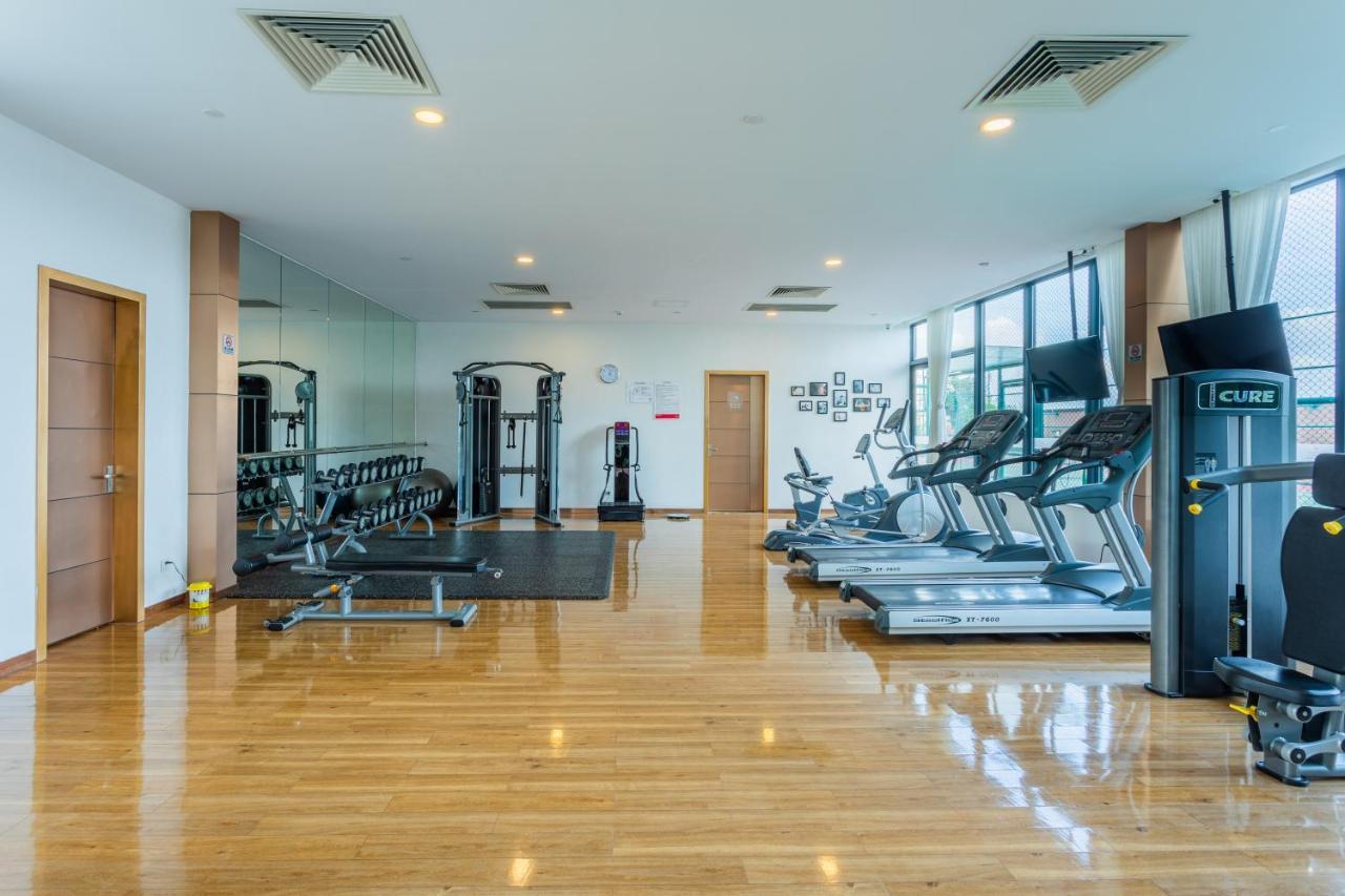 Ramada Foshan Nanhai מראה חיצוני תמונה