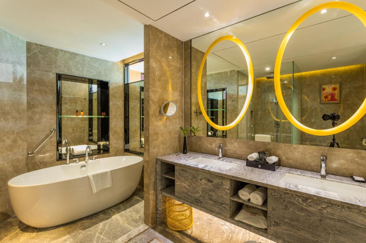 Ramada Foshan Nanhai מראה חיצוני תמונה