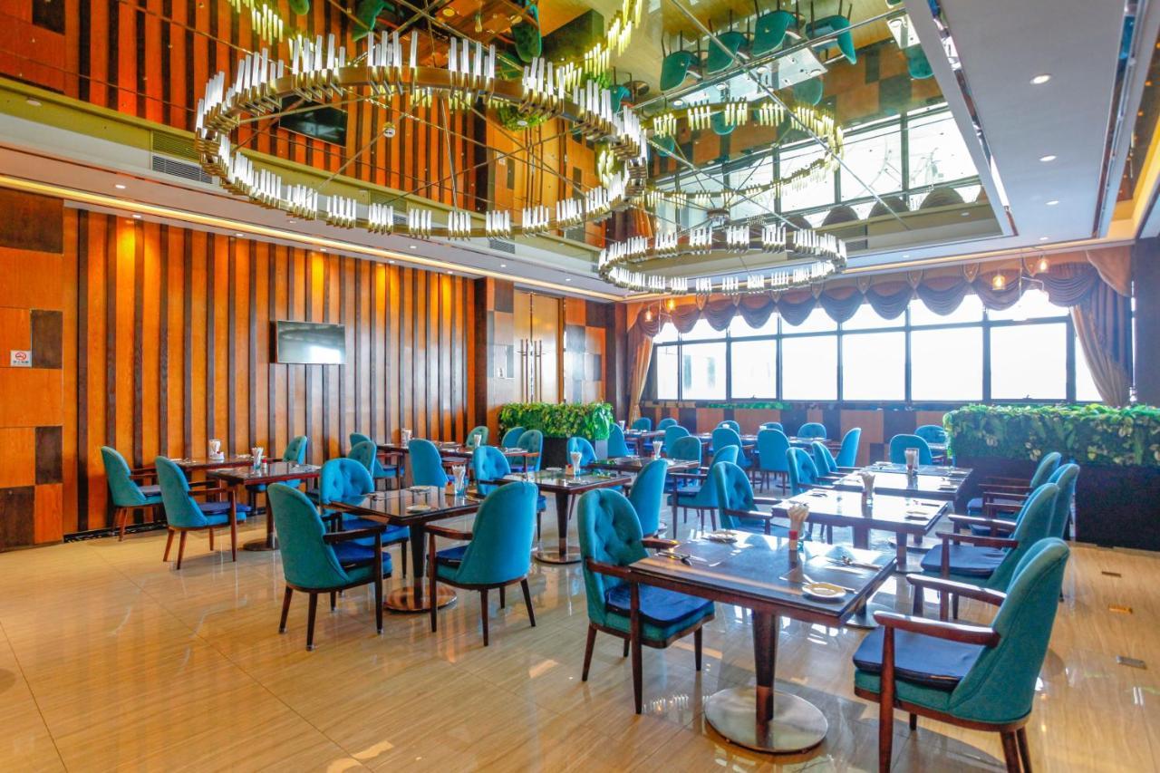 Ramada Foshan Nanhai מראה חיצוני תמונה