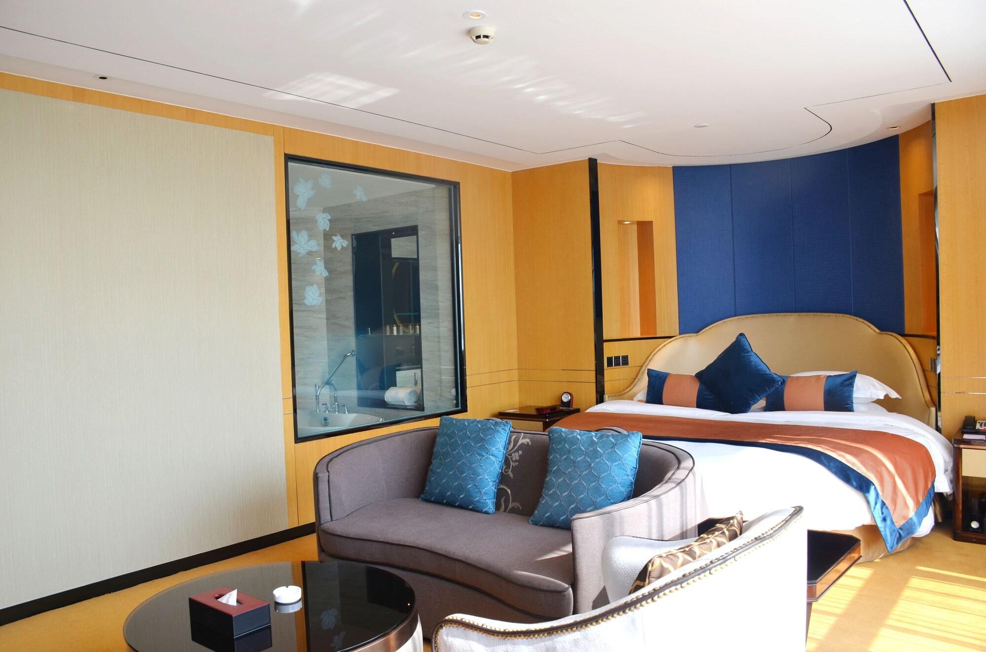 Ramada Foshan Nanhai מראה חיצוני תמונה