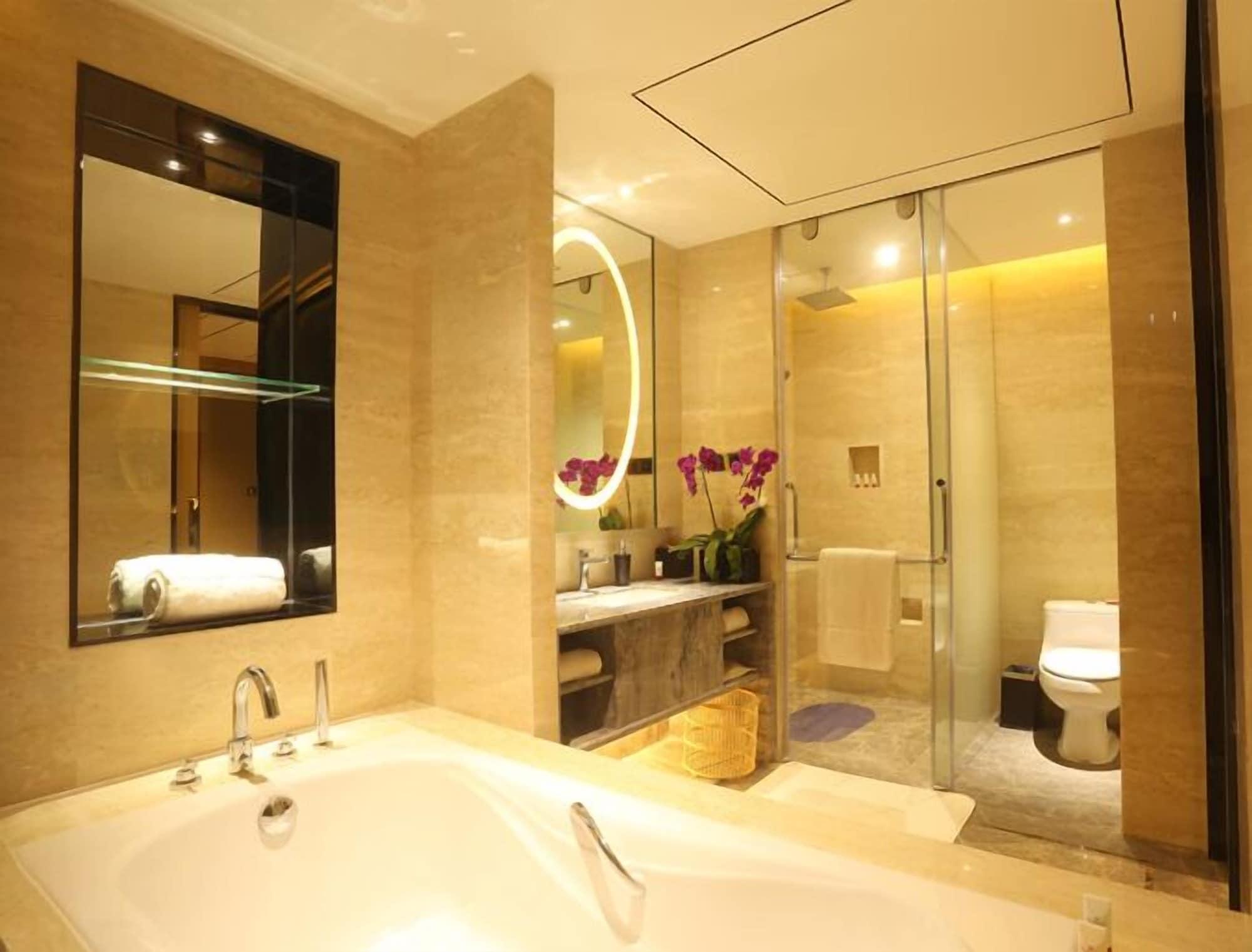Ramada Foshan Nanhai מראה חיצוני תמונה