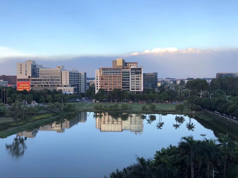Ramada Foshan Nanhai מראה חיצוני תמונה