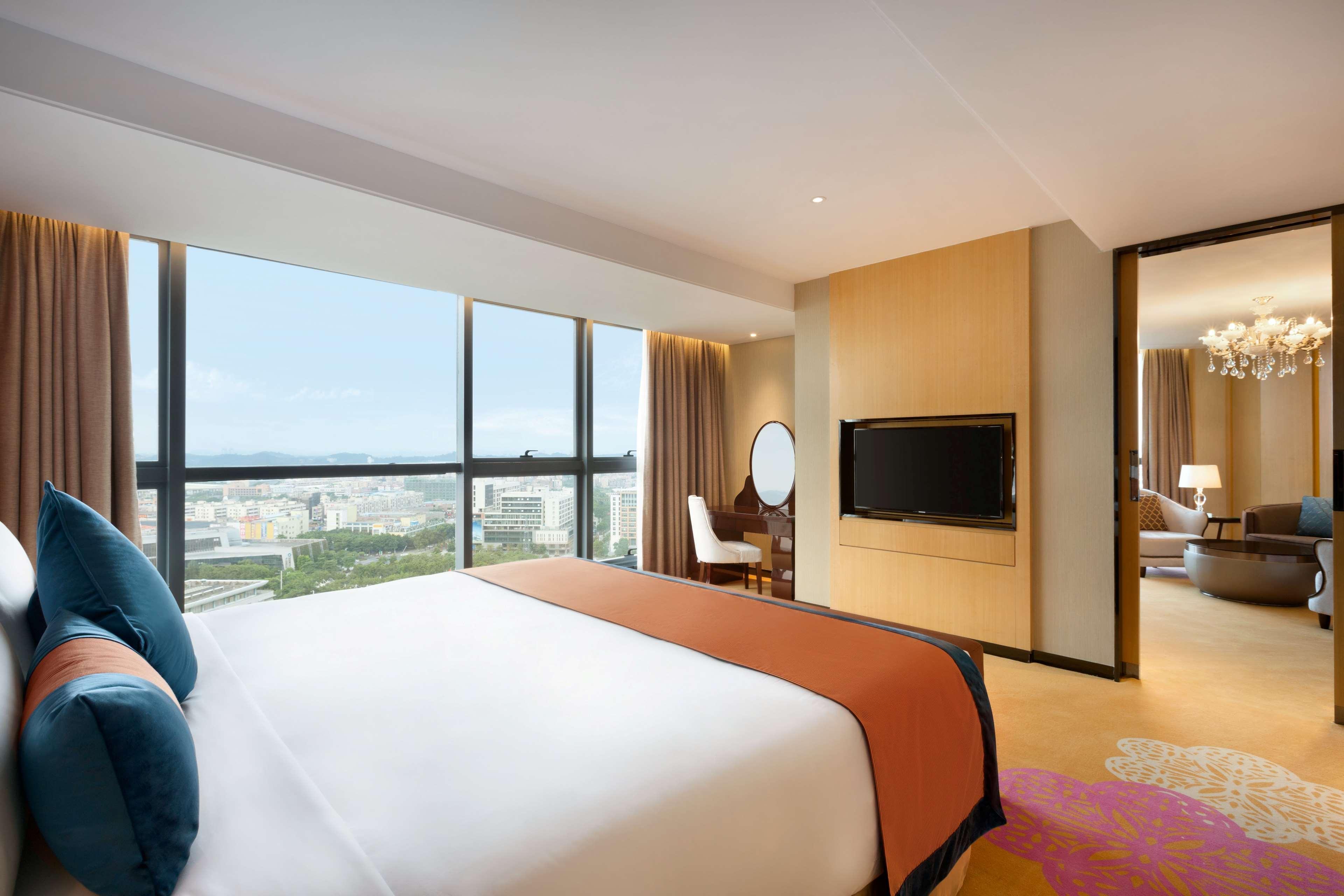 Ramada Foshan Nanhai מראה חיצוני תמונה