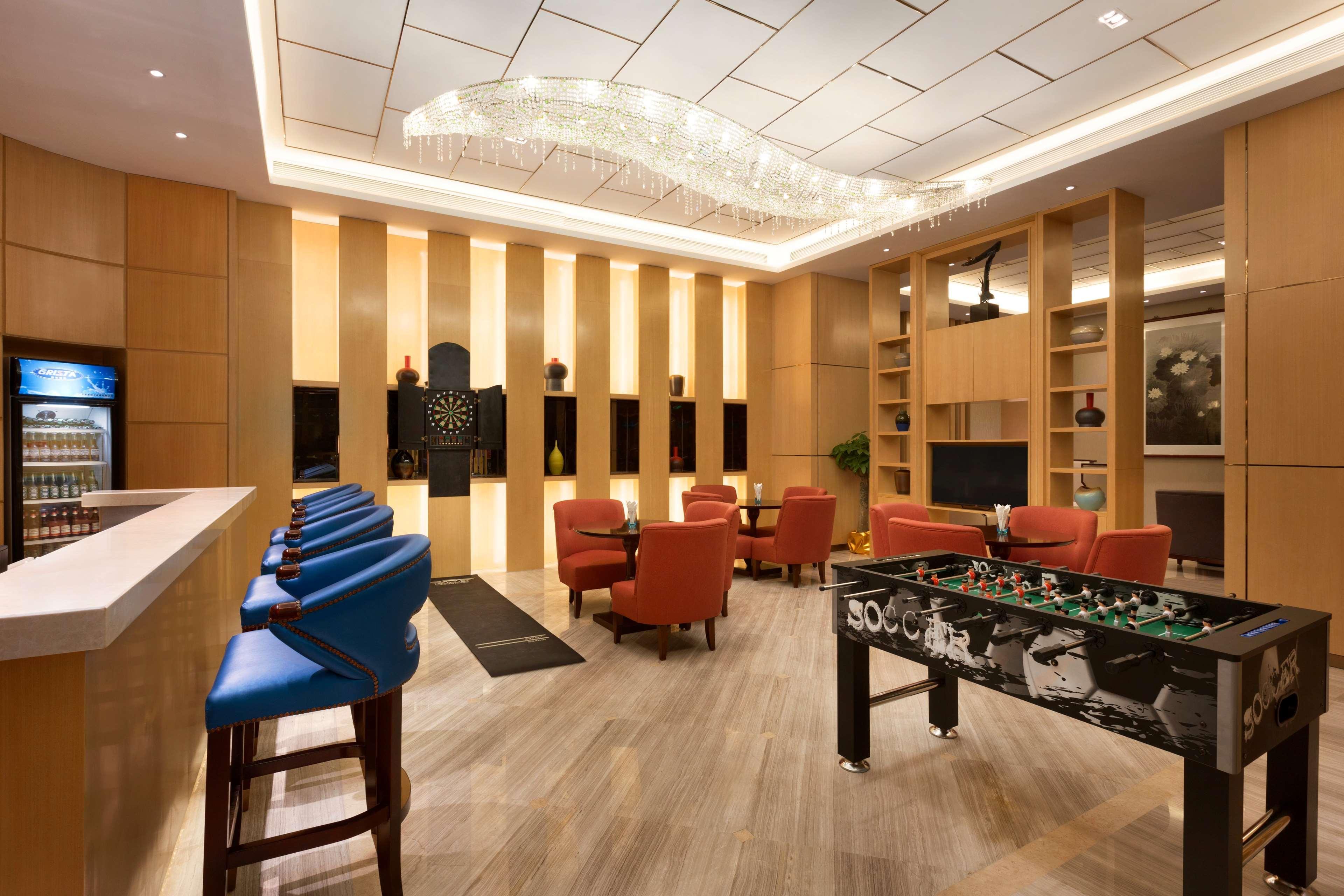 Ramada Foshan Nanhai מראה חיצוני תמונה