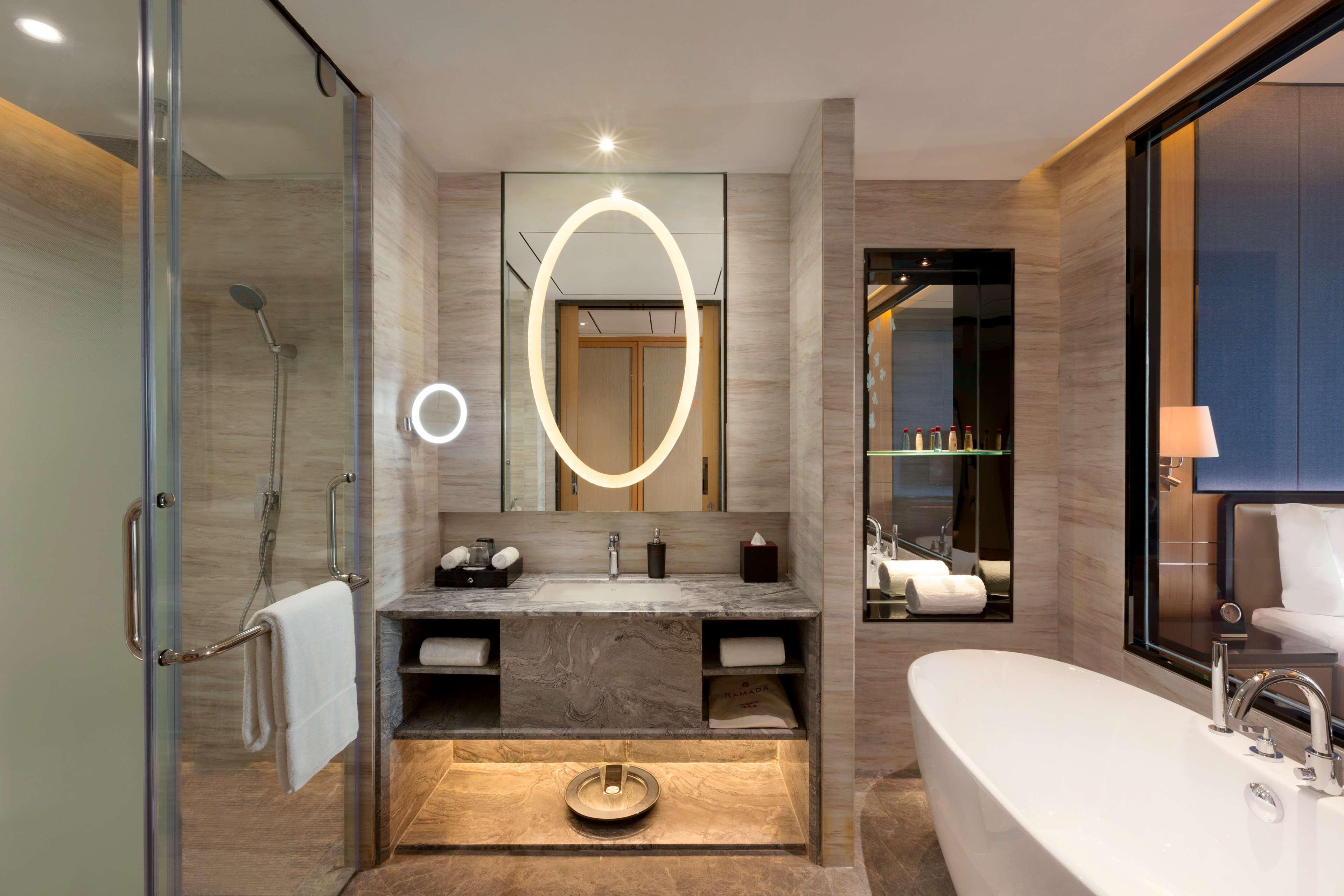 Ramada Foshan Nanhai מראה חיצוני תמונה