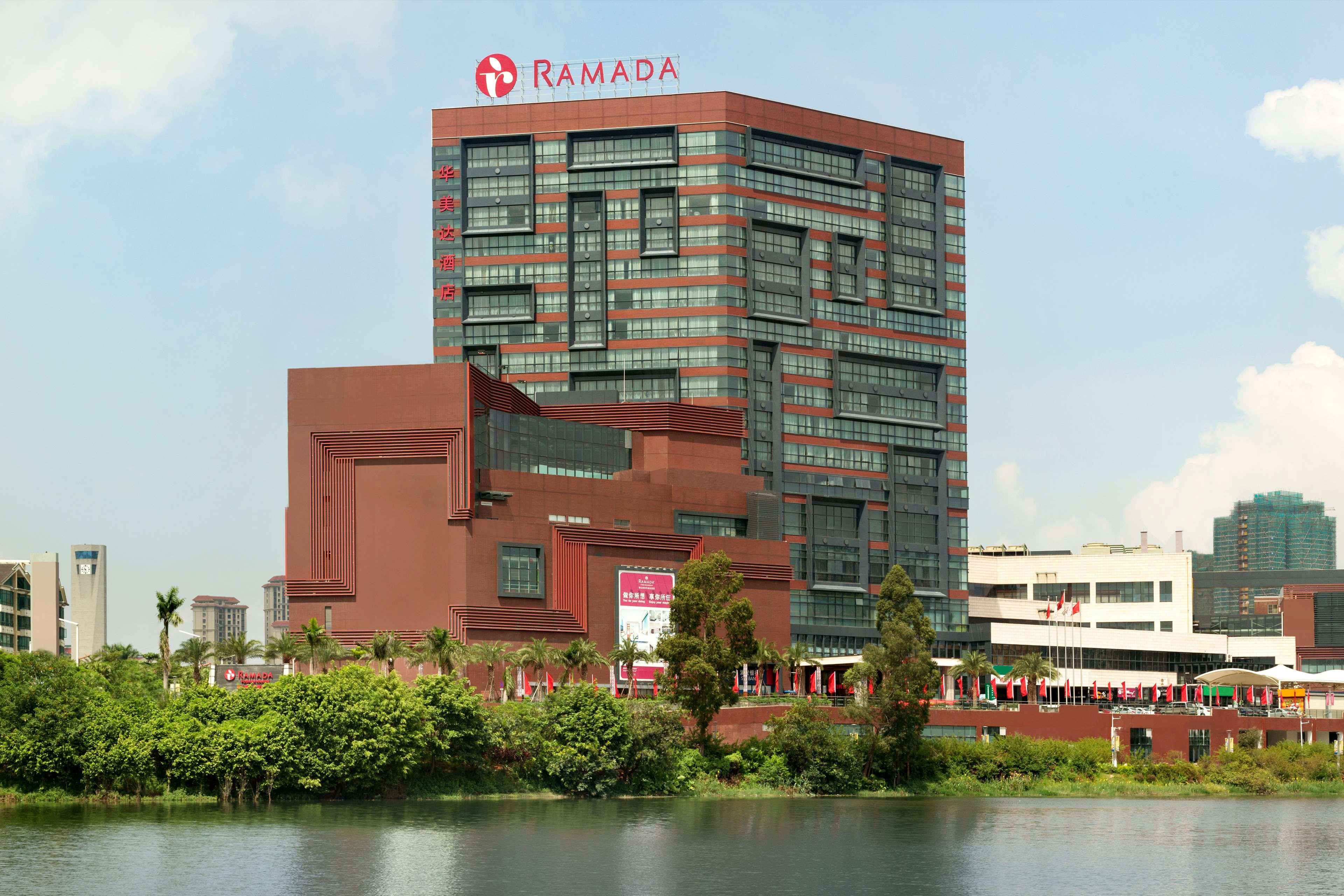 Ramada Foshan Nanhai מראה חיצוני תמונה