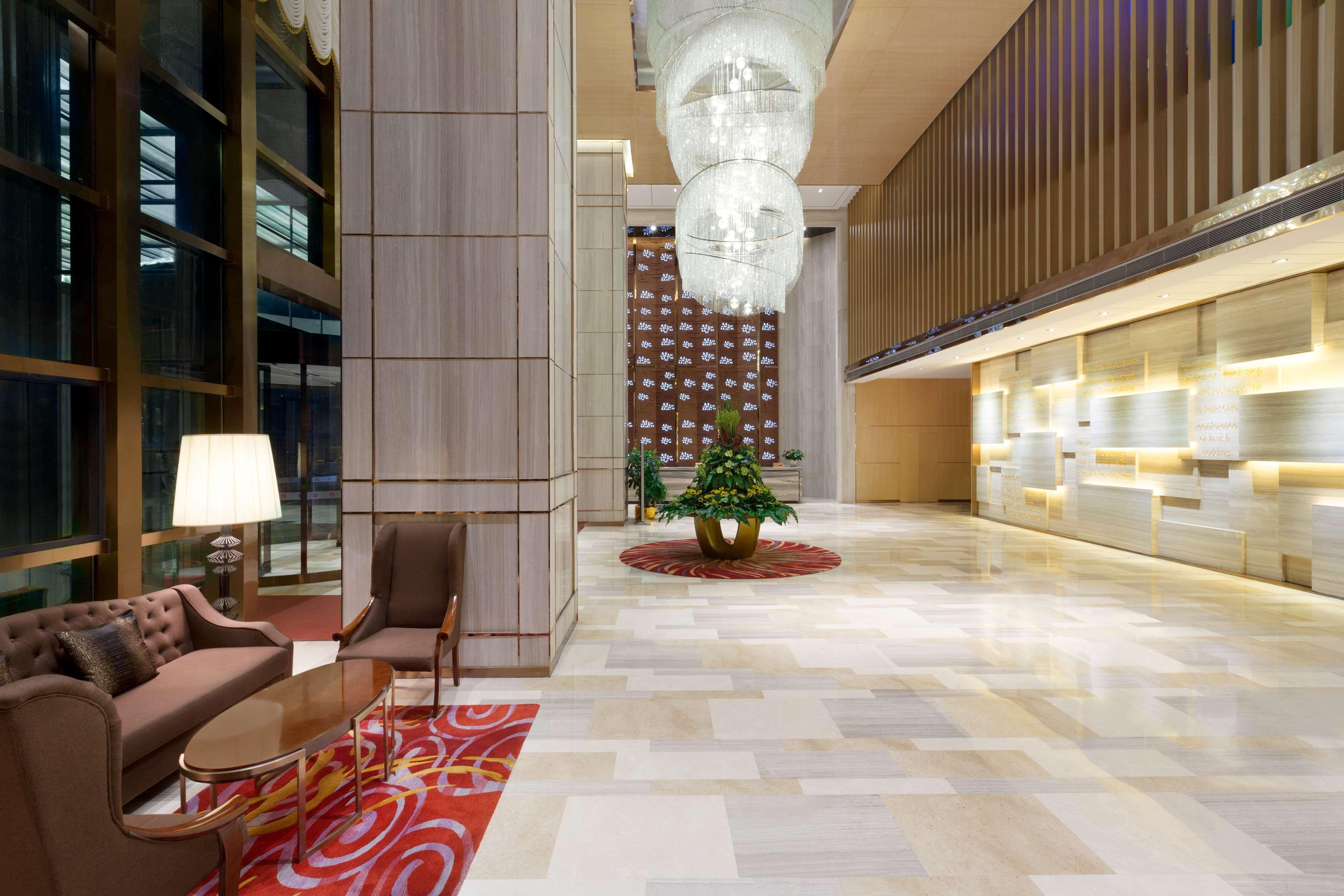 Ramada Foshan Nanhai מראה חיצוני תמונה