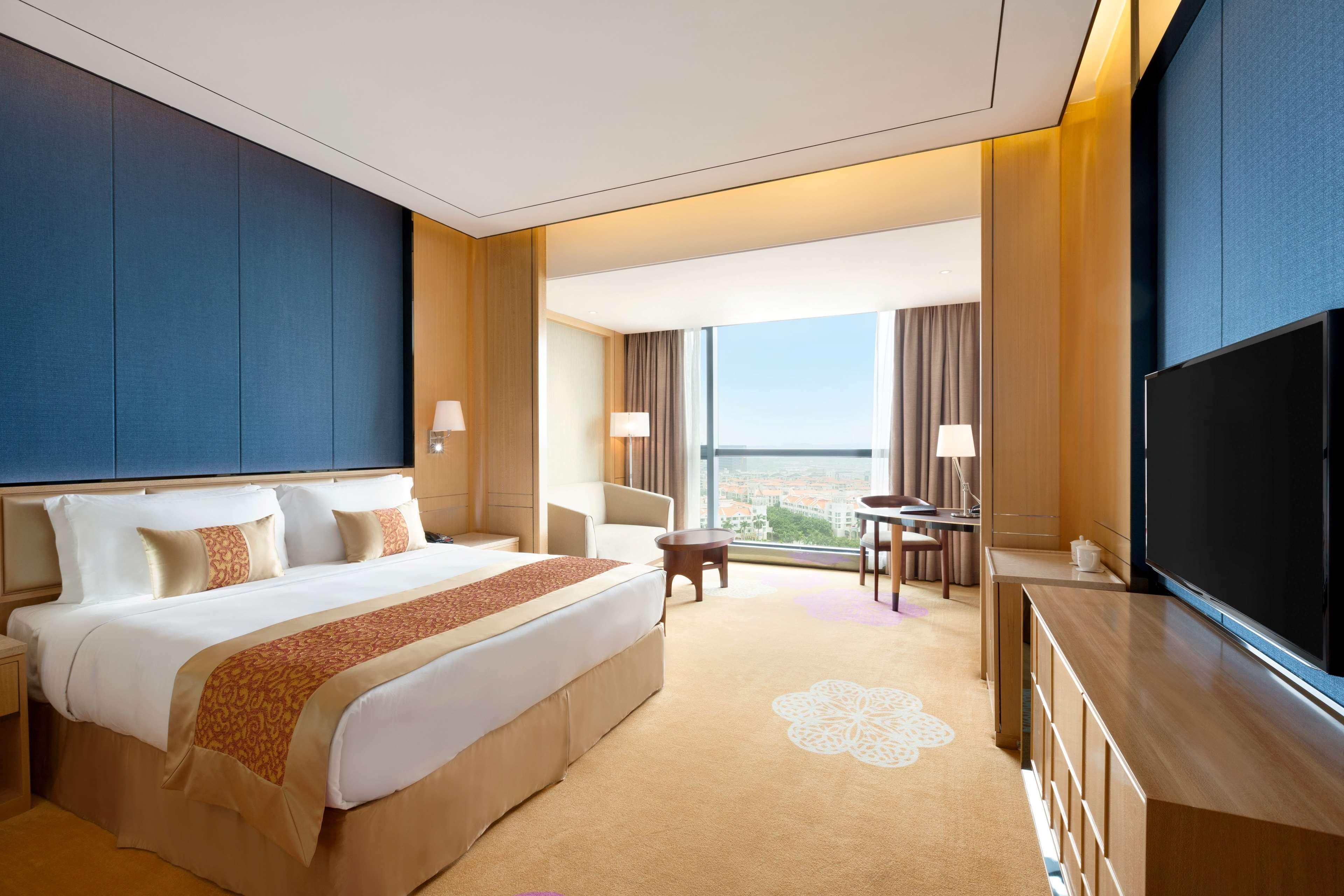 Ramada Foshan Nanhai מראה חיצוני תמונה
