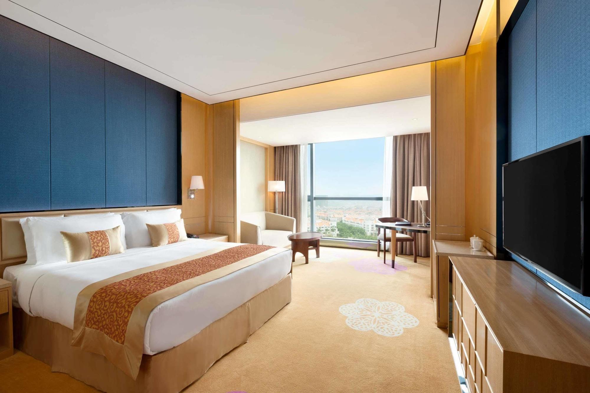Ramada Foshan Nanhai מראה חיצוני תמונה