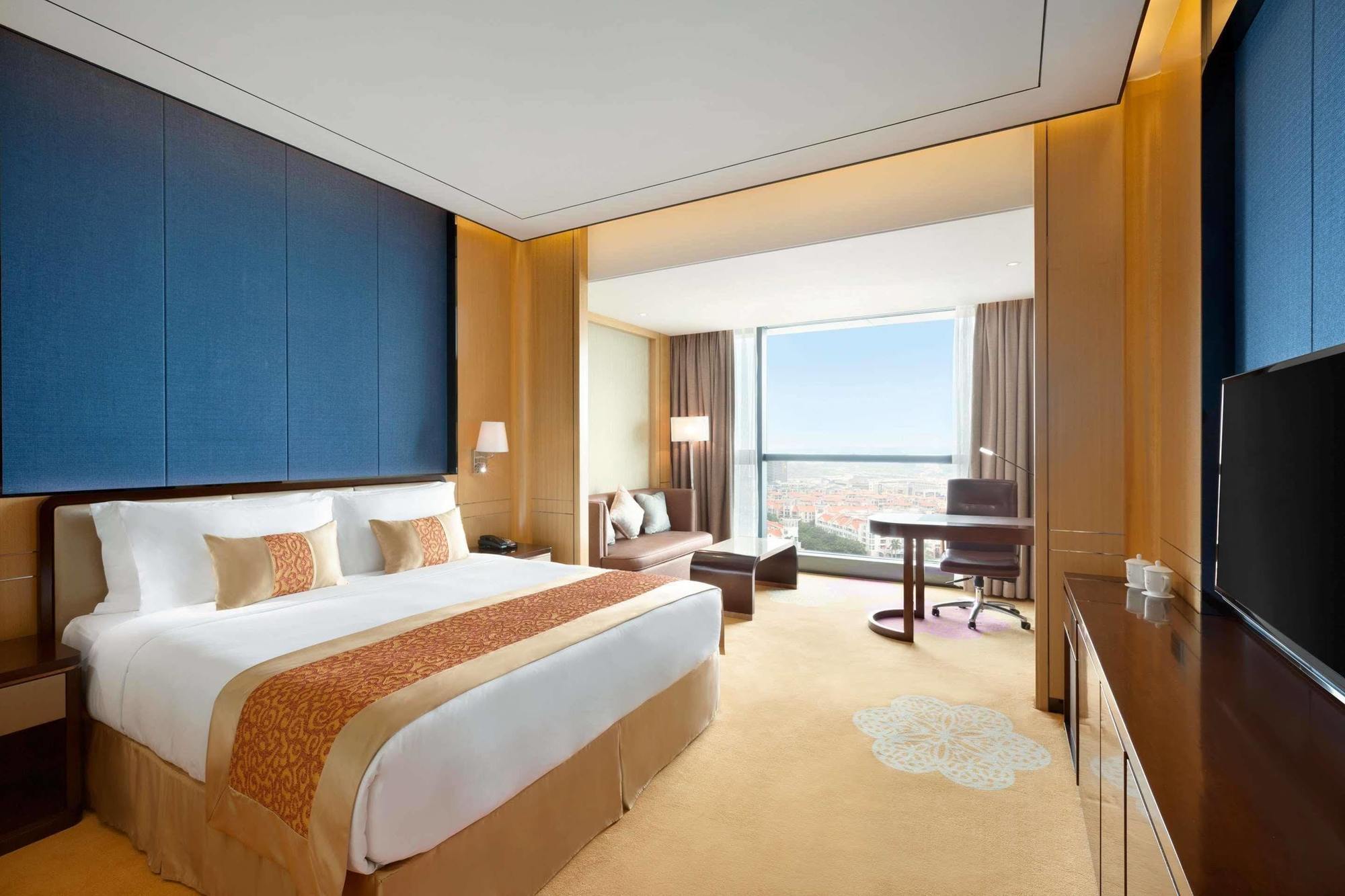 Ramada Foshan Nanhai מראה חיצוני תמונה