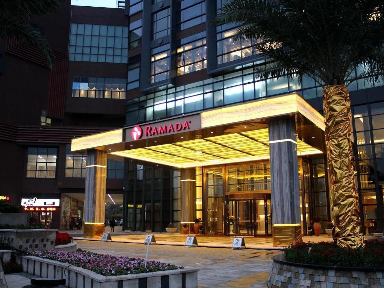 Ramada Foshan Nanhai מראה חיצוני תמונה