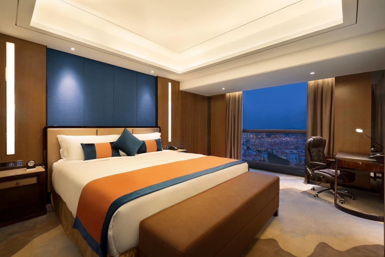 Ramada Foshan Nanhai מראה חיצוני תמונה