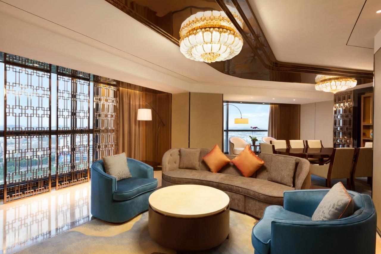 Ramada Foshan Nanhai מראה חיצוני תמונה
